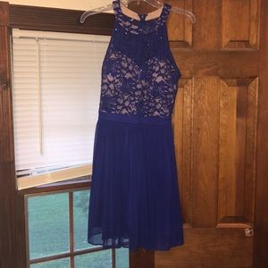 Homecoming dress